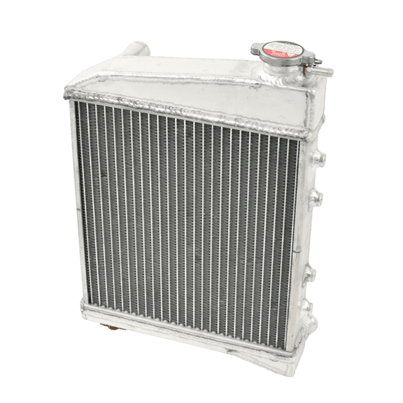 Aluminum Radiator for 1959-1991 Mini Cooper 850 1000 1100 1275