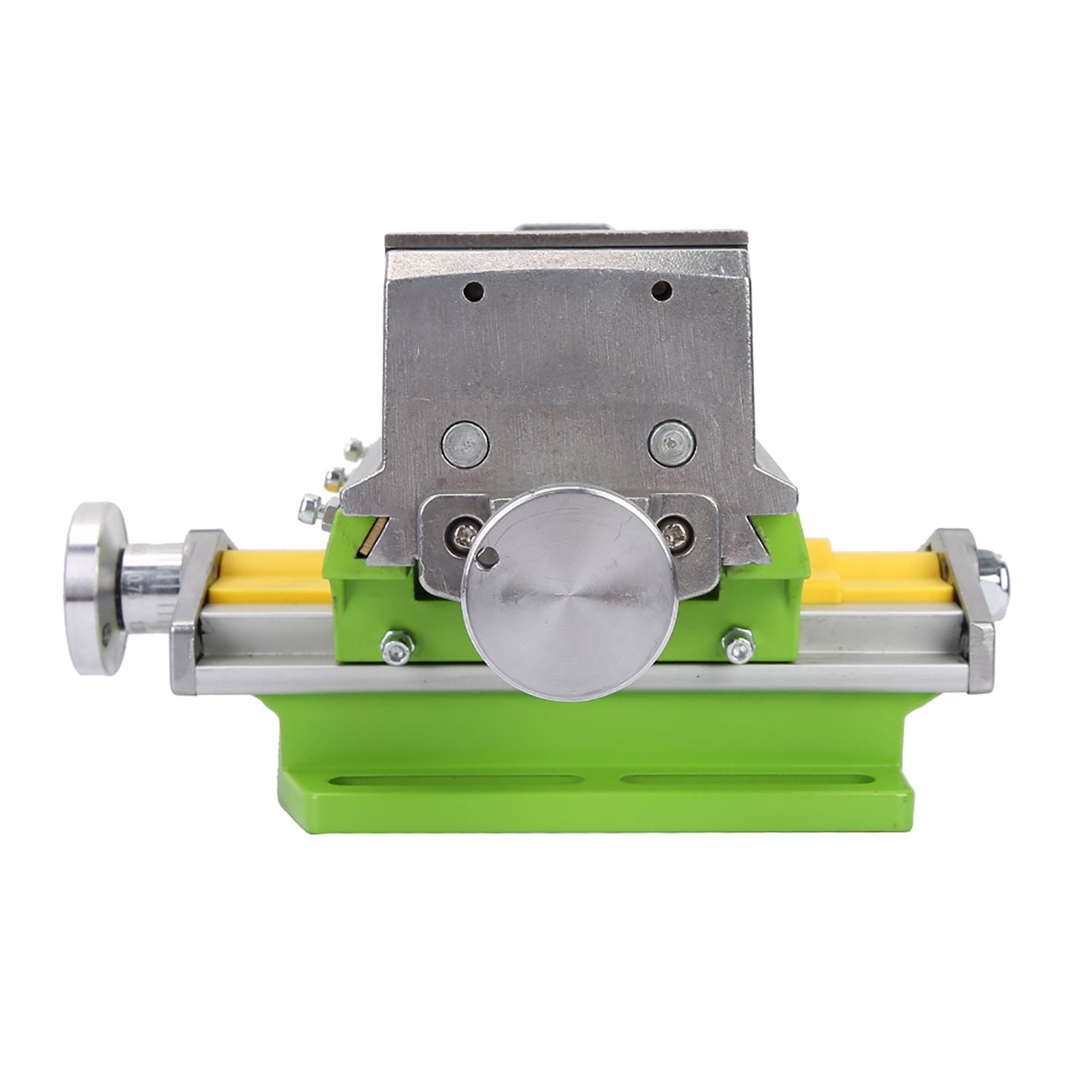 Fugacal Sliding Drill Press Vise, Long Service Life Great Material For