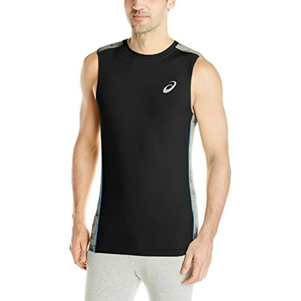 asic running shirts