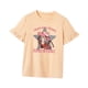 thumbnail image 4 of Camiseta para mujer con cuello redondo, cómoda camiseta de verano para viajar y uso diario L, 4 of 8
