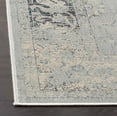thumbnail image 5 of SAFAVIEH Vintage Jaxon Bordered Area Rug, Light Blue, 9' x 12', 5 of 10