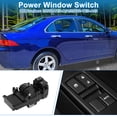 thumbnail image 2 of Interruptor de ventana eléctrica frontal izquierdo Unique Bargains para Honda Accord 2008-2012 No.35750-TE0-A01, 2 of 7