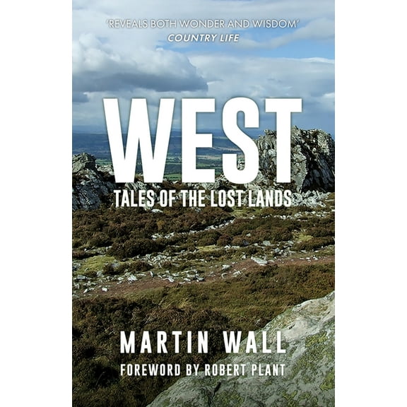 West: Tales of the Lost Lands, (Paperback)