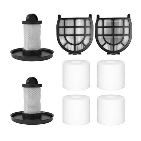 HEPA Filter Compatible for Shark LZ600 LZ601 LZ602 LZ602C UpLight Lift-Away DuoClean Vacuums