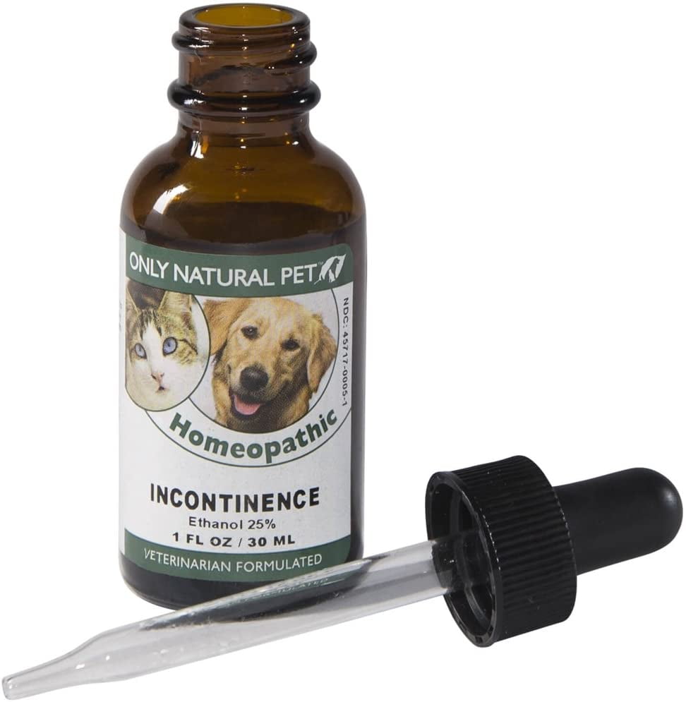 dog leaking urine medication