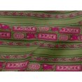 thumbnail image 4 of oneOone Viscose Jersey Fabric Ethnic Block Print Fabric BTY 60 Inch Wide, 4 of 5