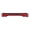 Black Red Lens, variant on Motorcycle King Pack Trunk LED Brake Turn Tail Lights For Harley Touring 2014-2024