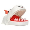 thumbnail image 3 of Juguete interactivo para morder con forma de vaca para niños, juguete para apretar los dientes, para fiestas, color blanco, 3 of 14
