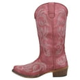 thumbnail image 3 of Roper Womens Riley Round Toe Cowboy Mid Calf Boots, 3 of 5