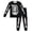 a-158Black103, variant on FINALGANG Kids Boys Girls Crew Neck Long Sleeve Halloween Cartoon Print Fitted Top Elastic Waist Stretch Jogger Pants Halloween Soft Homewear Two Piece Set 2-3 Years