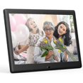 thumbnail image 1 of 2025 7 Inch Digital Picture Frame - Upgraded Digital Photo Frame With (16:9) Hd Ips, 1 of 2