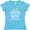 Aqua, variant on Inktastic Together, We Fight Lung Cancer Awareness Women's V-Neck T-Shirt