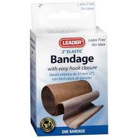 Leader Elastic Bandage Self-Adhering 2 in. x 5 yd.