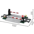 thumbnail image 2 of Accesorios para vías de tren enttgo compatibles con las principales marcas, 2 of 5