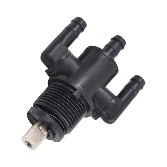 LABLT 3 Way Fuel Shutoff Valve Petcock for ATV Polaris Scrambler 00-01 Trail Boss 325 7052154