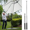 thumbnail image 1 of DPTALR Telescopic Pole For Umbrella Cover Rod For Parasol Protective Cover Extendable 1.2 M Rod For Parasol Cover Help With Installation For Umbrella Cover, 1 of 9
