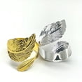 thumbnail image 3 of Elegantes servilleteros de metal - ¡12 piezas soportes artesanales para bodas y fiestas!, 3 of 10