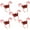 04, variant on 5pc Festive Christmas Headwear Glowing Headband Light up Hairband for Holiday Celebrations 2024 Year Navidad Party Decor