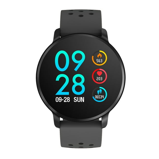 SN11 Smart Watch 1.3-inch IPS-LCD Touchscreen IP67 ...