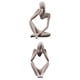 thumbnail image 1 of Escultura de Pensador en Casa: Adorno Sofisticado para tu Espacio, 1 of 4