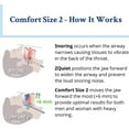 thumbnail image 3 of Juego de soportes para dientes termoplásticos antimolares (pequeños), 3 of 4