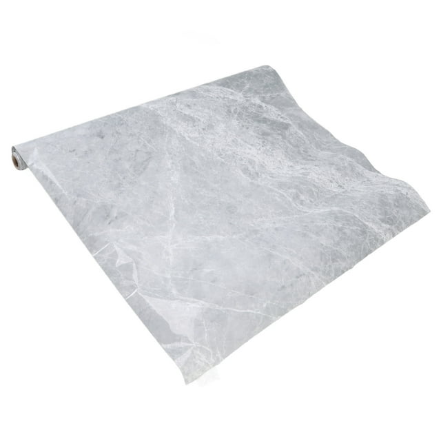 Mármol 300x60cm Papel Tapiz De Mármol Rollos De Papel Tapiz Autoadhesivo De PVC Pegatinas A Prueba De Aceite De Cocina