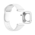 thumbnail image 1 of Silicone Band Strap For Redmi Watch 3 Active /For Redmi Watch 3lite Watchstrap Smart Sport WristBand Bracelet + Protective Case L Group redmi watch 3 active, 1 of 6