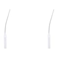 thumbnail image 1 of Kenally Aplicador de pegamento fácil de usar de 100 piezas con micropuntas para trabajos de precisión, extensor de caída, plástico adhesivo Type1 NO1, 1 of 6