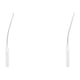 thumbnail image 1 of Kenally Aplicador de pegamento fácil de usar de 100 piezas con micropuntas para trabajos de precisión, extensor de caída, plástico adhesivo Type1 NO1, 1 of 6