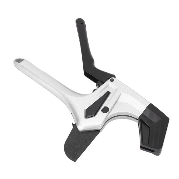 Ratcheting PVC Pipe Cutter Tool, 0-2.95in PVC Cutter for Plumbers