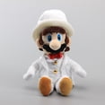 thumbnail image 3 of uiuoutoy Odyssey Cappy Groom with Wedding Suit Plush Toy 9'', 3 of 7