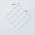 thumbnail image 1 of Minkissy 2pcs Picture Hanging Rack Iron Photo Frame Black Wall Decor for Classroom, 1 of 8