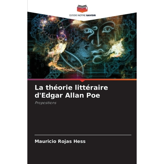 La théorie littéraire d'Edgar Allan Poe, (Paperback)