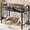 Black, variant on Bellemave Twin XL Loft Bed with Storage Basket and Bookshelf, Heavy Duty Loft Beds Frame with Clothing Rack and Safety Wavy Guardrails, Large Under-Bed Space for Bedroom (Black)