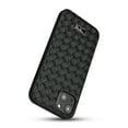 thumbnail image 5 of SaniMore for iPhone 14 Pro Max Case, PU Leather Rugged PC Shockproof Tough Anti-Fingerprint Ultra Slim Lightweight Luxury Anti-scratch Wear-resistant Durable Cover for iPhone 14 Pro Max, Litchi Black, 5 of 5