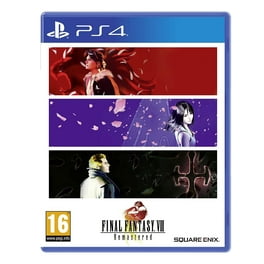 Final Fantasy VII Remastered, Square Enix, PlayStation 4