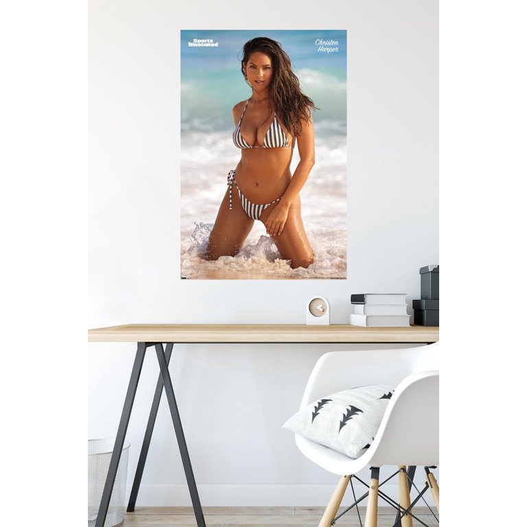 Sports Illustrated: Swimsuit Edition - Christen Harper 22 Wall