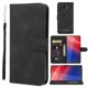 thumbnail image 1 of Skin Feel Leather Case For Motorola Moto Z4, 1 of 4