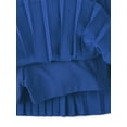 thumbnail image 3 of The Children's Place Girls Sleeveless Quick Dry Halter Pleated Tennis Dress, Sizes XS-XXL, 3 of 5