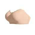 thumbnail image 2 of Lovzfmll Strapless Bras for Women, Wireless Push-Up Bandeau Bra, Strapless Pull-On Stretchable Back Closure Convertible Bra, 2 of 9