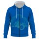 thumbnail image 1 of Sudadera con capucha 3D con imagen inteligente de IA para hombre, sudadera divertida, sudadera de hip hop, ropa para hombre, sudaderas con capucha para hombre, 2024, 1 of 6