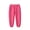 Solid Color, variant on Fjuchai Toddlers Baby Casual Jogger Pants Kids Girls Fall Sweat Pants 1-10T Toddler Solid Color Sweatpants Elastic Waist Trousers
