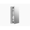 thumbnail image 1 of Kohler K-99003-SCF-NA Armoire à Pharmacie en Aluminium Verdera de 30 x 20 Po avec Miroir Plat Rabattable Réglable, 1 of 1