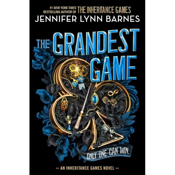 The Grandest Game (Hardcover)