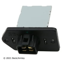 BeckArnley 204-0090 Blower Motor Resistor