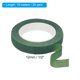 thumbnail image 2 of Uxcell 3Pcs Cinta Floral 1/2" x 20 Yard Cinta Adhesiva para Envolver Flores Verde Negro, 2 of 6