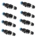 thumbnail image 1 of 8 inyectores de , piezas de vehículos, suministros de automóviles, molduras de repuesto negro para V8-6.0 02-06 25317628 25320288,, 1 of 8