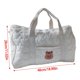 thumbnail image 3 of Upgrades Mom Diaper Bag Waterproof Handbag Versatile Baby Gear Organize Bag Cotton Bag for Travel & Daily Outings, 3 of 4