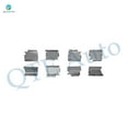 thumbnail image 3 of Front Ceramic Brake Pad Kit For 2002-2007 Jeep Liberty Sport Limited, 3 of 6