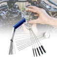 thumbnail image 3 of Kit de limpieza del carburador del motor de Accesorio práctico para el cuidado del motor del vehículo, 3 of 9